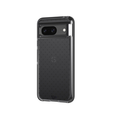 Tech21 Evo Check Case for Google Pixel 8 - Smokey/Black